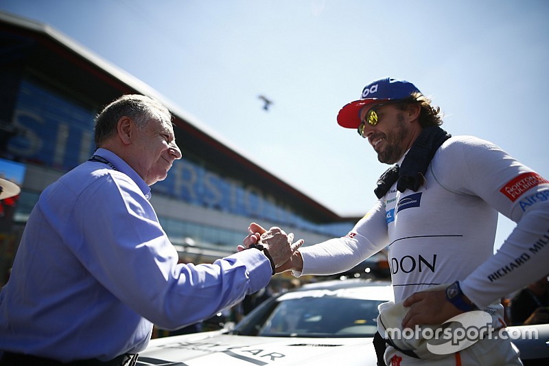De Ferran: Alonso, McLaren için