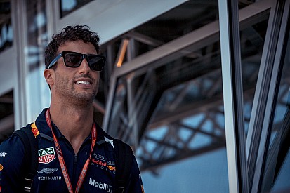 Ricciardo relégué en fond de grille à Hockenheim