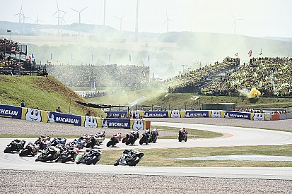 Sachsenring bakal tetap gelar MotoGP Jerman 2019