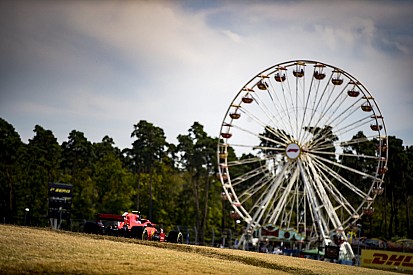 Formel 1 Hockenheim 2018: Die Foto-Highlights am Freitag