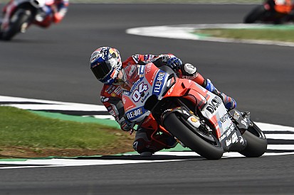 EL2 - Dovizioso en tête pour 5 millièmes !