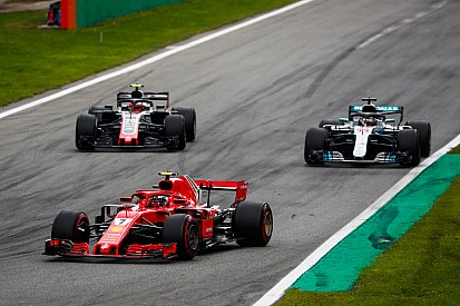 Haas piensa que las reglas de las banderas azules deben cambiar en la F1