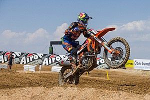 El MXGP llega a su pen&uacute;ltima cita; previa y horarios