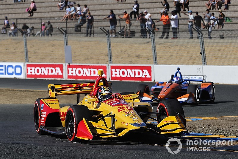 Скотт Диксон стал пятикратным чемпионом IndyCar