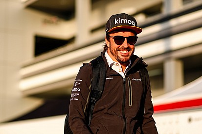 Fernando Alonso: Nicht "Superman" genug für die Rallye-WM