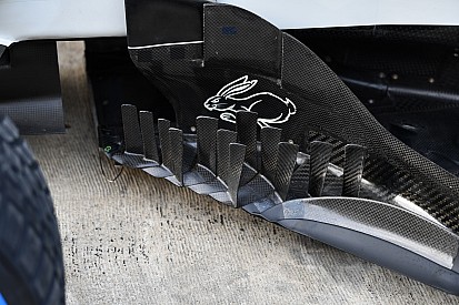 Technique - Quoi de neuf sur les F1 à Sotchi ?
