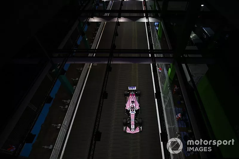 Sergio Perez, Racing Point Force India VJM11
