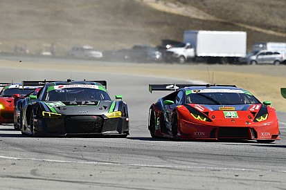 Magnus Racing switches to Lamborghini Huracan for 2019