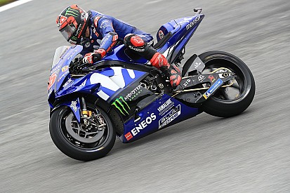 Viñales se enfada contra críticas al mal momento de su temporada
