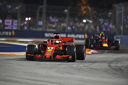 Vettel, Ferrari’nin fazla agresif stratejisini savundu
