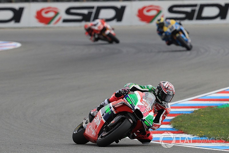 Espargaro kritisch op Aprilia na conservatieve strategie: “Zinloos”