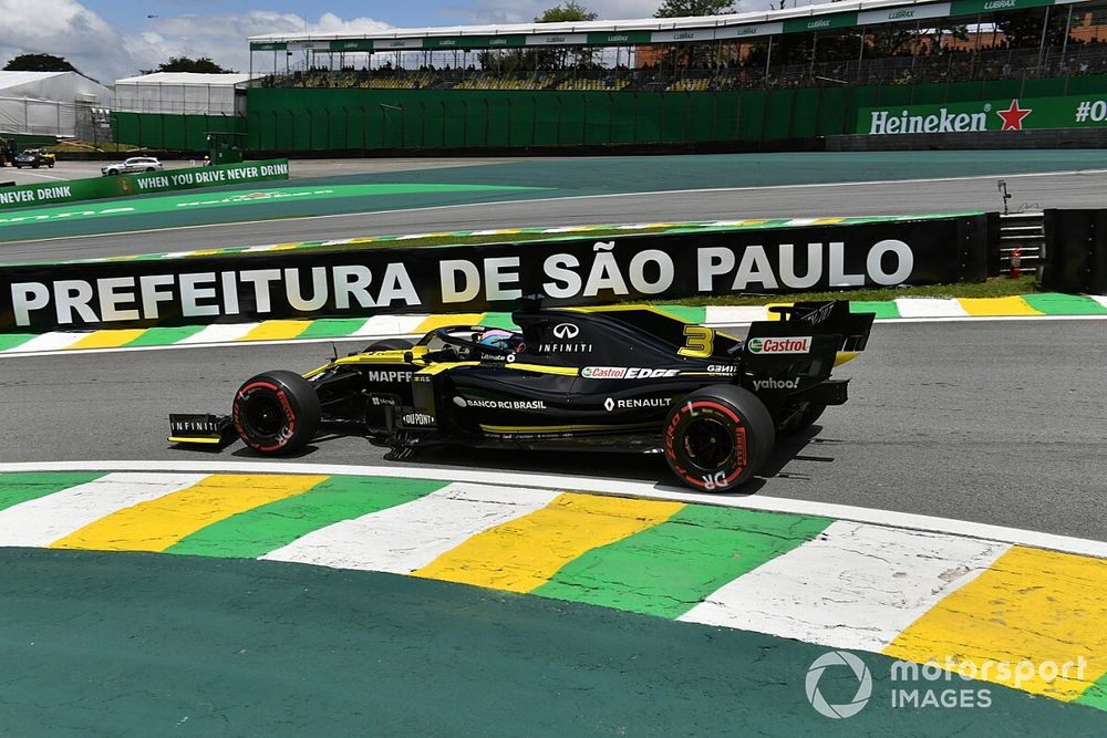 Daniel Ricciardo, Renault F1 Team R.S.19