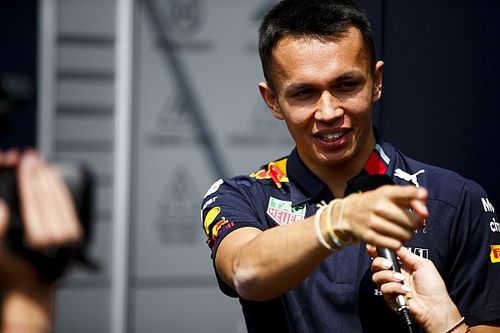 Premios Autosport: Albon, reconocido como el Debutante del A&ntilde;o