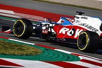 F1: Williams j&aacute; est&aacute; no terceiro motor diferente na pr&eacute;-temporada