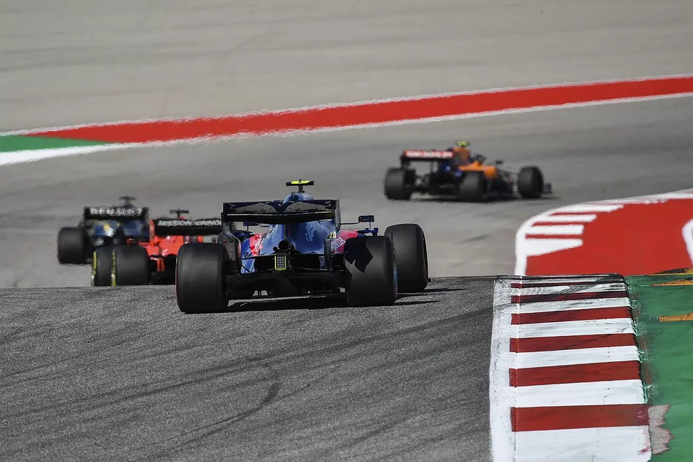 Pierre Gasly, Toro Rosso STR14