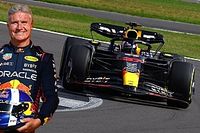 V&iacute;deo: &iexcl;Coulthard ha pilotado el Red Bull RB19 en Silverstone!