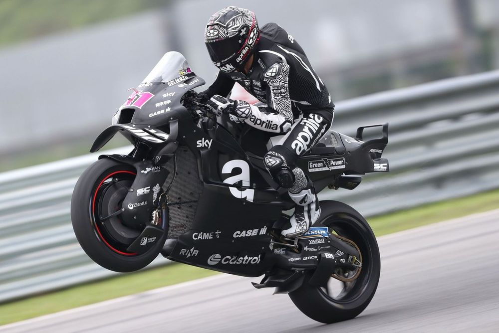 Aleix Espargaro, Aprilia Racing Team