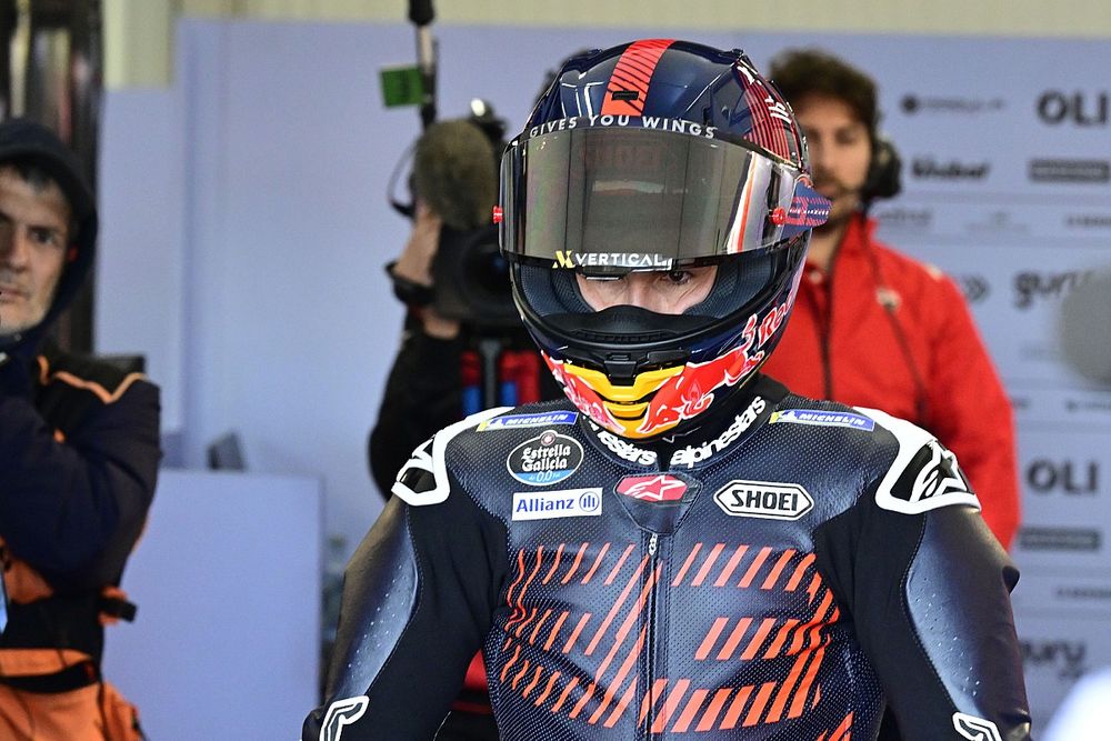 Marc Márquez, Gresini Racing