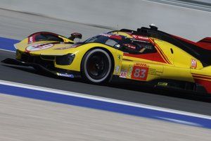 Kubica: To były produktywne dni