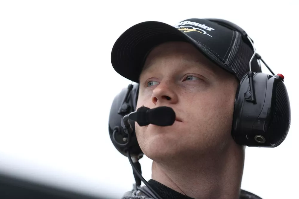 Christian Rasmussen, Ed Carpenter Racing