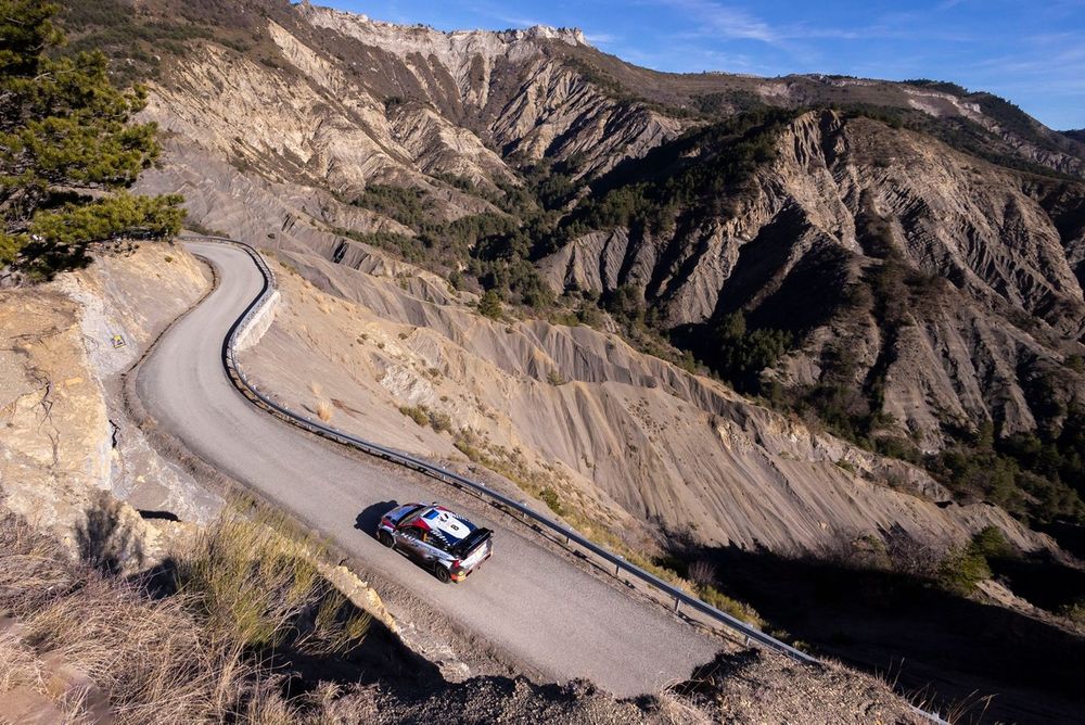 Ott T&auml;nak, Martin J&auml;rveoja, Hyundai World Rally Team Hyundai i20 N Rally1