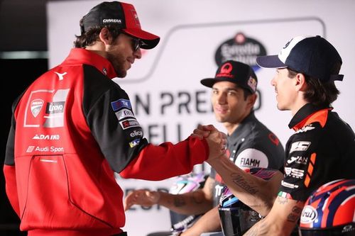 Tech3 cree que alcanza otro nivel con Viñales y Bastianini: "No se puede pedir más"