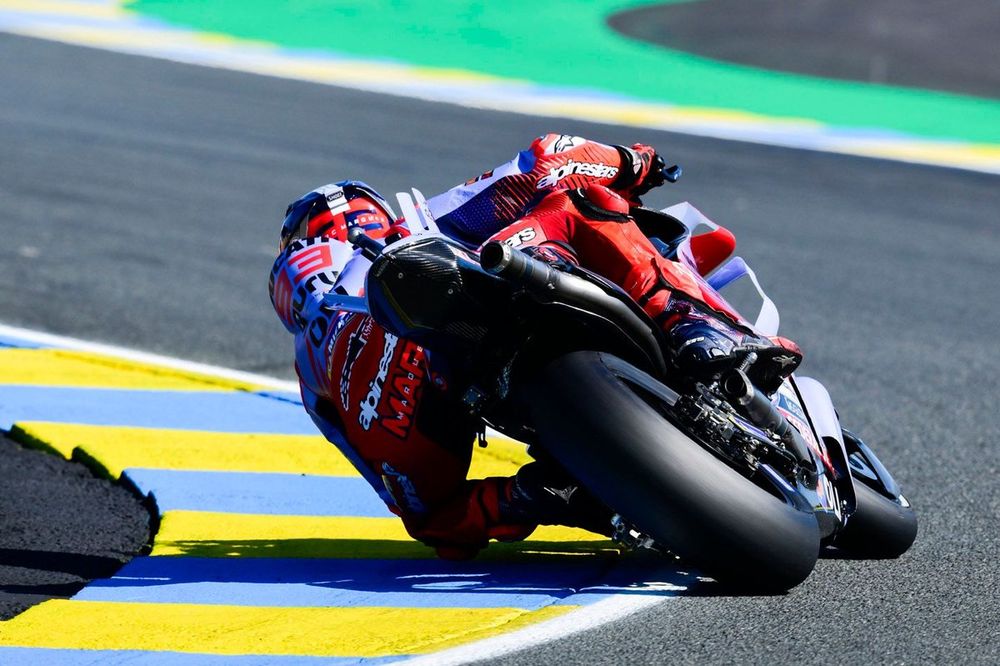 Marc Márquez, Gresini Racing