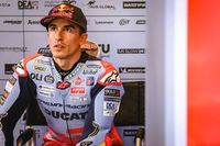 M&aacute;rquez: "Como esperaba, puede que solo yo, hay tres o cuatro pilotos muy r&aacute;pidos"