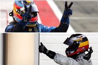 Bahrein 2005: la vuelta rápida de Pedro de la Rosa y victoria de Alonso 