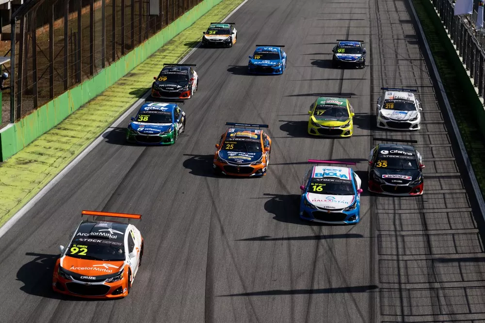 Grid Stock Series