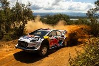 Pół setki Fourmaux w WRC