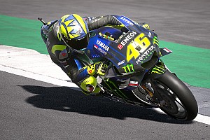 Valentino Rossi sí estará en la segunda carrera virtual de MotoGP