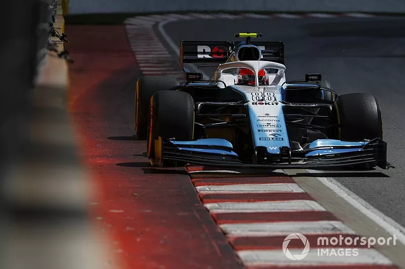 Robert Kubica, Williams FW42