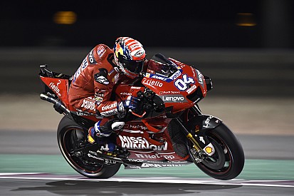 MotoGP Qatar: Duel ulangan, Dovizioso taklukkan Marquez