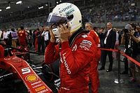 Vettel niega que su trompo en Bahrein fuera porque sienta más presión