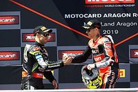 Rea confiesa: “En Bautista encontré al primer gran rival de mi carrera”