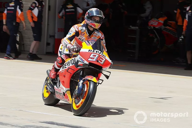 Marc Márquez, Repsol Honda Team