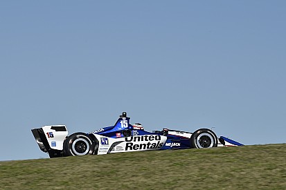 Rahal aiming to become “a thorn in everybody’s side”