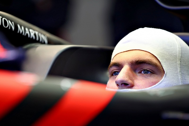 Verstappen n'a
