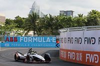 Rowland logra el mejor tiempo en la primera práctica