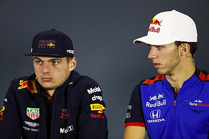 Red Bull: Нечесно одразу очікувати від Гаслі рівності з Ферстаппеном