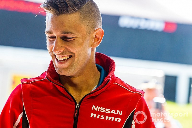Kelly Racing confirms Heimgartner return