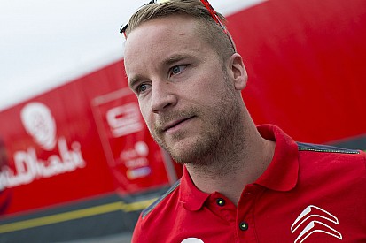 Le WRC2 comme point de chute pour Østberg