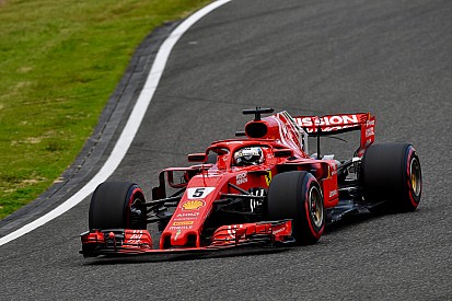 Vidéo - L'accrochage entre Verstappen et Vettel à Suzuka