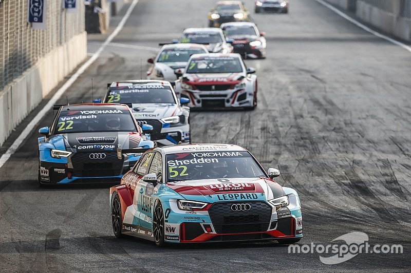 Shedden a pole-ból nyert Wuhanban, Michelisz csak a 14. lett