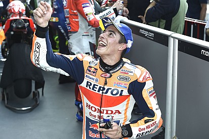Márquez: “Pasar por la Q1 fue un contratiempo inesperado”