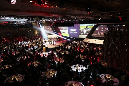 Найважливіша ніч світу гонок - премія Autosport Awards зібрала гоночне суспільство разом