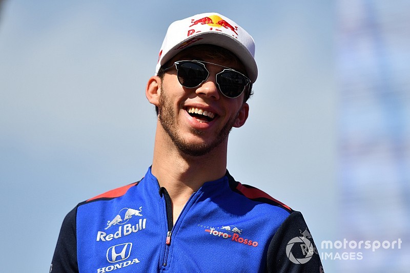 Red Bull: Pierre Gasly parteciperà alla Race of Champions 2019