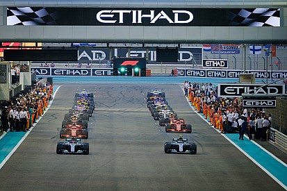 La F1 creó su propio simulador para buscar nuevas maneras de formar la parrilla