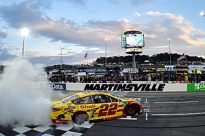 NASCAR Roundtable: Was Logano's move on Truex justified?